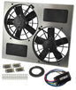 Derale PWM Electric Fan Powerpacks - 66830