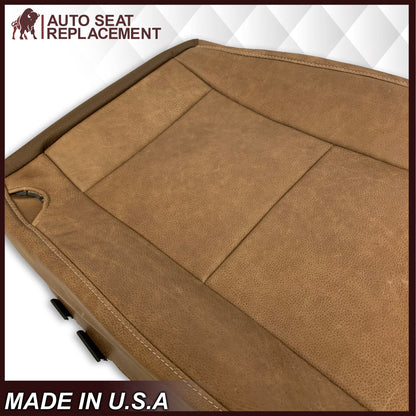 2002-2007 Ford F250 F350 King Ranch Replacement Cowhide Genuine Leather Seat Covers