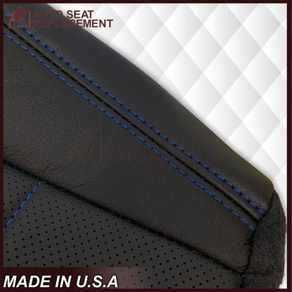 1999-2004 Ford Mustang GT Convertible: Design Your Mustang Seat Covers – Pick a Color, Add Your Logo