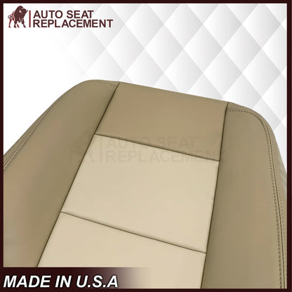 2006 2007 2008 2009 Ford Explorer Sport Utility Limited Tan Seat Covers Choose Leather or Vinyl