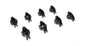 Comp Cams Ford, 7/16" Stud/1.7" Ratio, XD Rocker Arms(8)