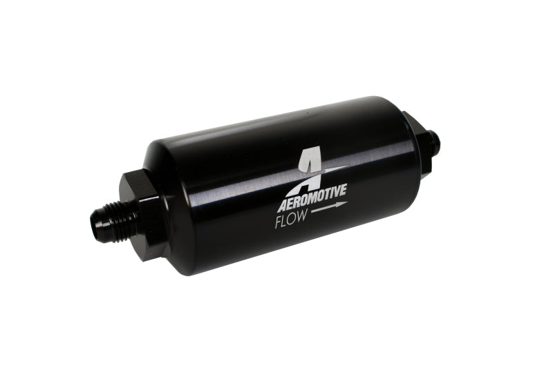 Aeromotive 10-micron Microglass Filter Male AN-06