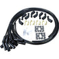 Dragon Fire Street Series Spark Plug Wire Sets - SPW1004BCBK
