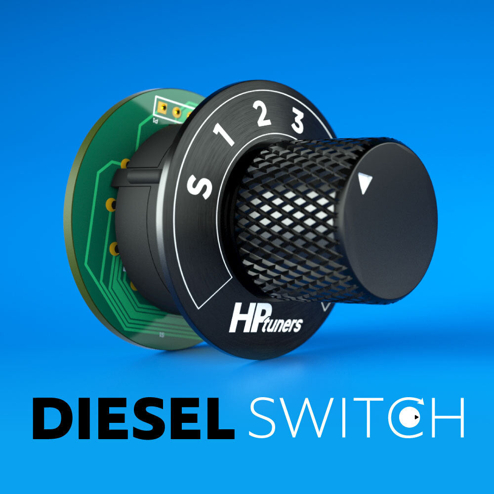 HP Tuner - Diesel Switch (GM E41-L5P)