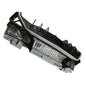 SV Style Semi Carbon Fiber Rear Bumper for Lamborghini Aventador LP700 LP720 LP750