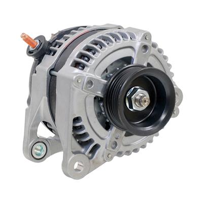 Denso Remanufactured Alternators - 2101106