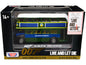 Double Decker Bus "San Monique Transport" James Bond 007 "Live and Let Die" (1973) Movie "James Bond Collection" Series Diecast Model Car by Motormax  free shipping USA