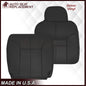 1994 - 1997 Dodge Ram Laramie SLT 1500 2500 3500 Seat Covers in Black: Choose From Variation
