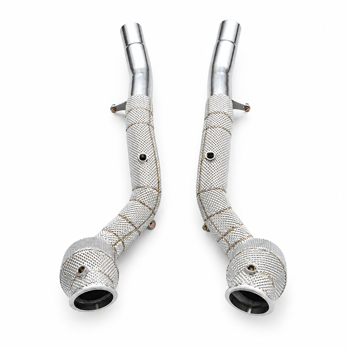 F1 Exhaust Downpipe for Ferrari California 4.3L V8