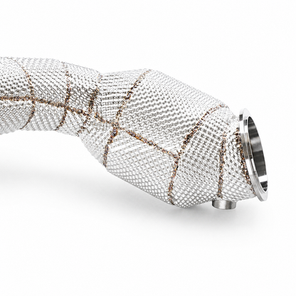 F1 Exhaust Downpipe for Ferrari California 4.3L V8
