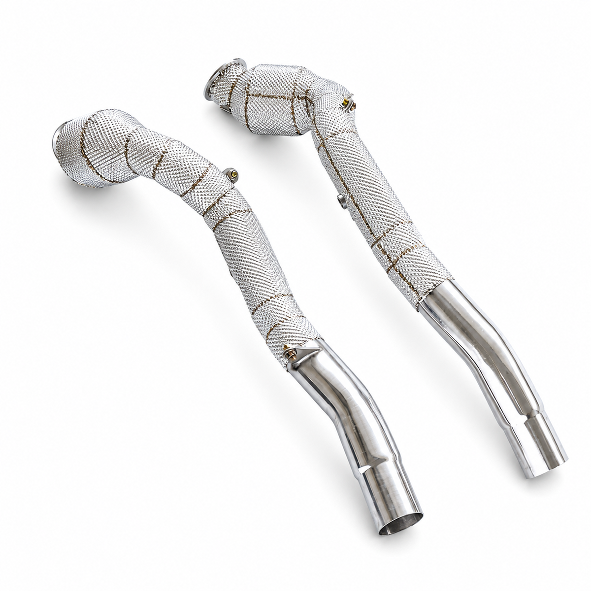 F1 Exhaust Downpipe for Ferrari California 4.3L V8