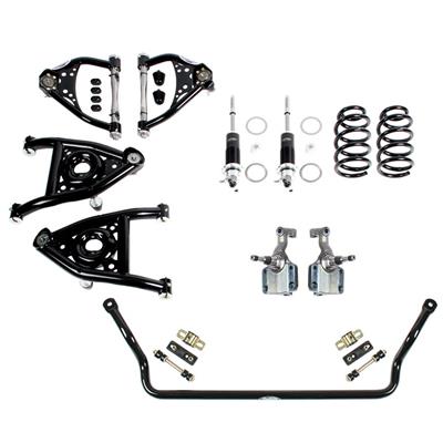 Detroit Speed Front Speed Kit 2 Suspension Kits - 031320SDS