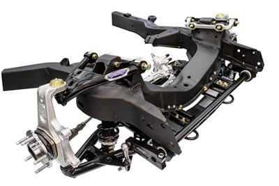 Detroit Speed SpeedRay Front Suspension Packages - 032070SDS