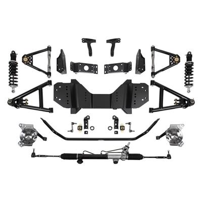 Detroit Speed SpeedMAX Front Suspension Packages - 032082SDS