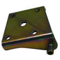 Detroit Speed Mini-Tub Lower Shock Plates - 040301RDS