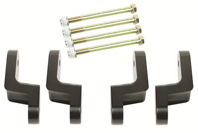 Detroit Speed Offset Shackles - 040901DS