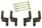 Detroit Speed Offset Shackles - 040901DS