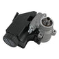 Detroit Speed Inc Aluminum Ps Pump with/Reservoir -6 Outlet - 090904DS