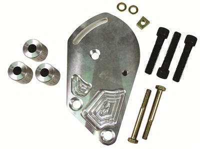 Detroit Speed Inc BBC Power Steering Pump Mount - 092102DS