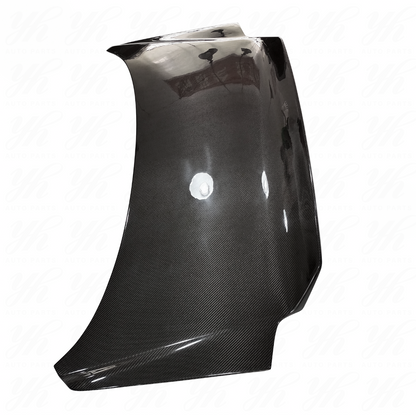 Carbon Fiber Ducktail Trunk Lid for Nissan Skyline R34 GTR GTT GT