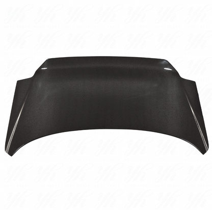 Carbon Fiber Ducktail Trunk Lid for Nissan Skyline R34 GTR GTT GT