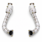 Catted High Flow Exhaust Downpipe for Porsche Cayman 718 GT4 RS 4.0L 2022-2025