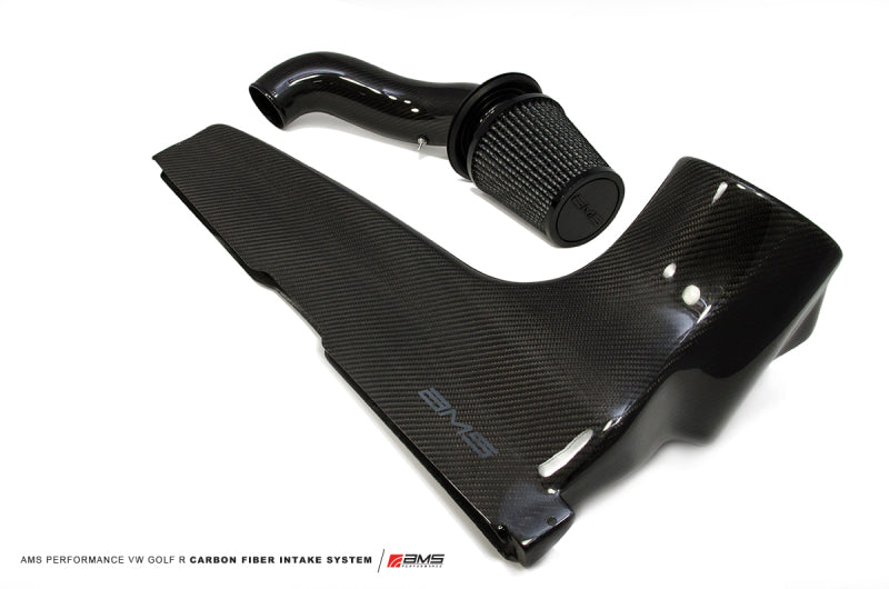 15-19 Golf R MK7 Carbon Intake, AMS AMS.21.08.0001-1