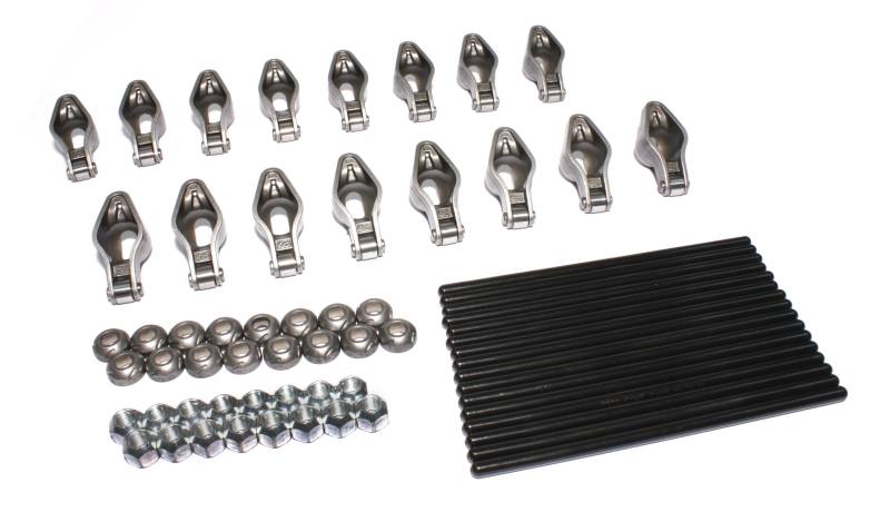 COMP Cams Rocker Arm/Pushrod Kit Magnum RPM1417-16