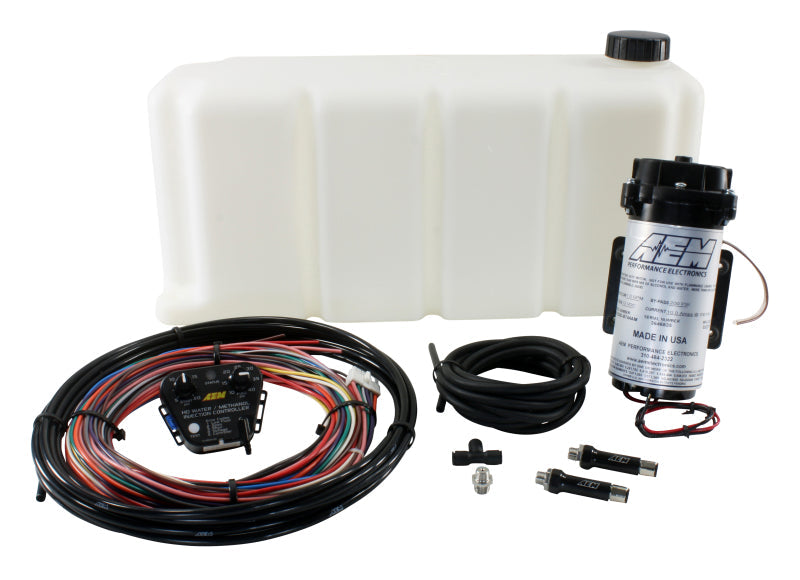 AEM Electronics Water Injection System Kit