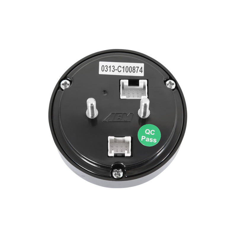 AEM Electronics Speedometer Gauge
