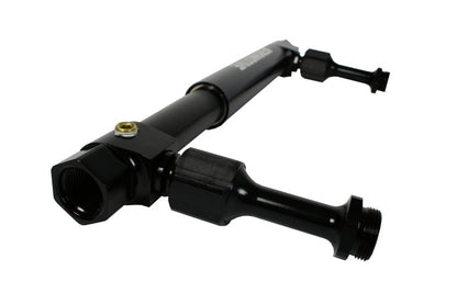 Aeromotive Dual Action Adjustable Fuel Log - Holley