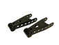 Belltech Shackle Kit 01-08 Gm Hd 1500-2500-3500 3inch