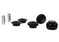 Whiteline Diff Mount Front & Rear Bushings Infiniti G35 2003-2008