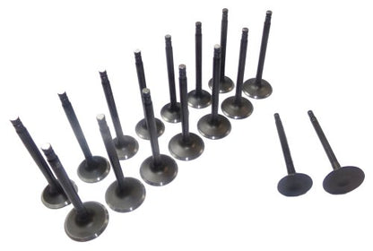 Exhaust / Intake Valve Kit 1998-2004 Nissan 2.4L