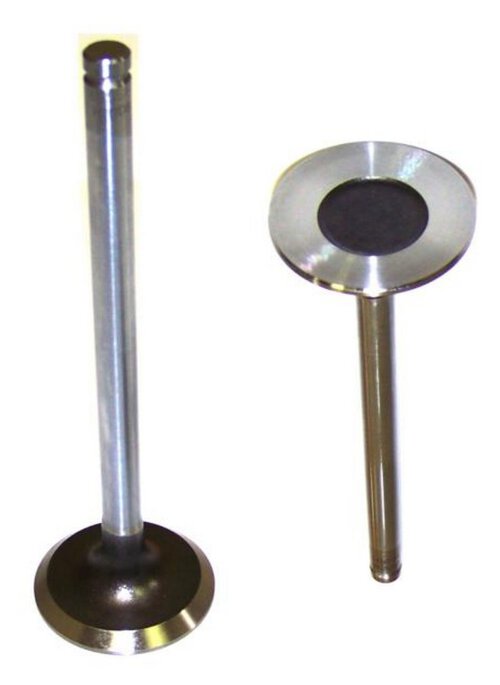 Exhaust Valve 1987-1999 Dodge,Jeep 2.5L-4.0L