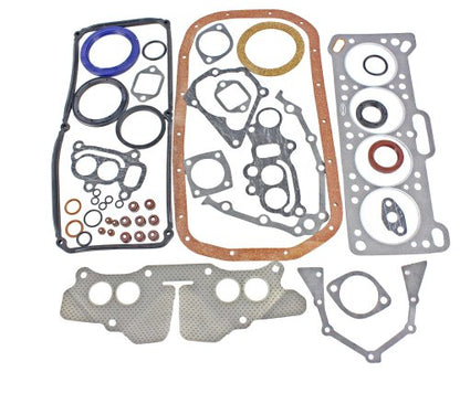 Gasket Set 1979-1990 Dodge,Eagle,Hyundai,Mitsubishi,Plymouth 1.4L-1.5L