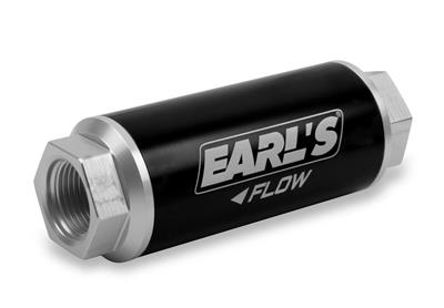 Earl's Performance Inline Fuel Filters - 230610ERL