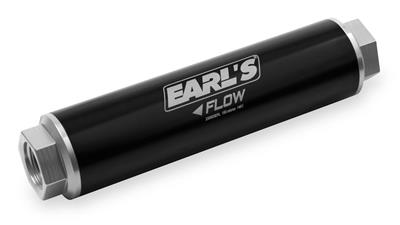 Earl's Performance Billet Inline Fuel Filters - 230633ERL