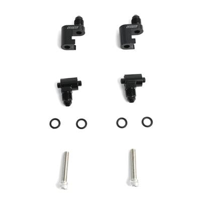 Earl's Performance LS Steam Vent Adapters - LS9805ERL