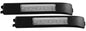 Anzo LED Mirror Lights 2009-2014 Ford F-150 LED Mirror Lights Clear w/Amber