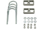 Belltech Lowering Block Kit 1inch With 2 Degree Angle
