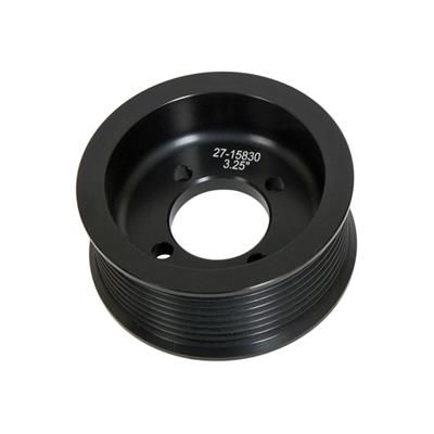 Edelbrock E-Force Competition Supercharger Pulleys - 15873
