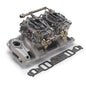 Edelbrock Performer RPM Dual Quad Air-Gap Manifold and Carburetor Kits - 2025