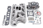 Edelbrock Performer RPM Air-Gap Intake Manifold and Carburetor Kits - 2034
