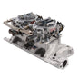 Edelbrock Performer RPM Dual Quad Air-Gap Manifold and Carburetor Kits - 2035