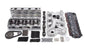 Edelbrock Total Power Package 506 HP Big Block Ford Top-End Engine Kits - 2045