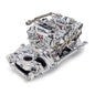 Edelbrock Performer RPM Dual Quad Air-Gap Manifold and Carburetor Kits - 2065