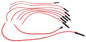 Edelbrock Max-Fire Ultra-Spark 50 Universal Spark Plug Wire Sets - 22710