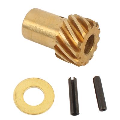 Edelbrock Pro-Flo 4 EFI and Max-Fire Bronze Distributor Gears - 22737