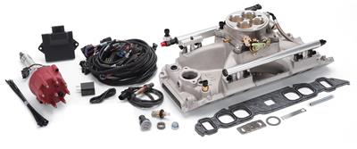 Edelbrock Pro-Flo 4 EFI Systems - 35840